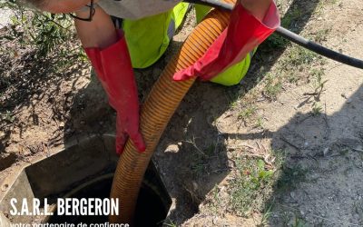 Pourquoi vidanger sa fosse septique