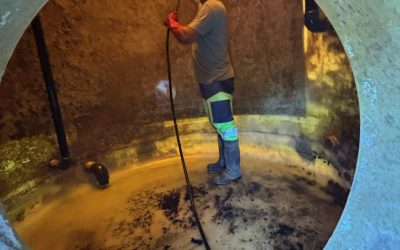 Entretien et pompage de cuves industrielles et silos, Vaucluse : l’expertise de la SARL Bergeron