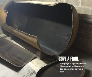 bergeron monteux cuve fioul
